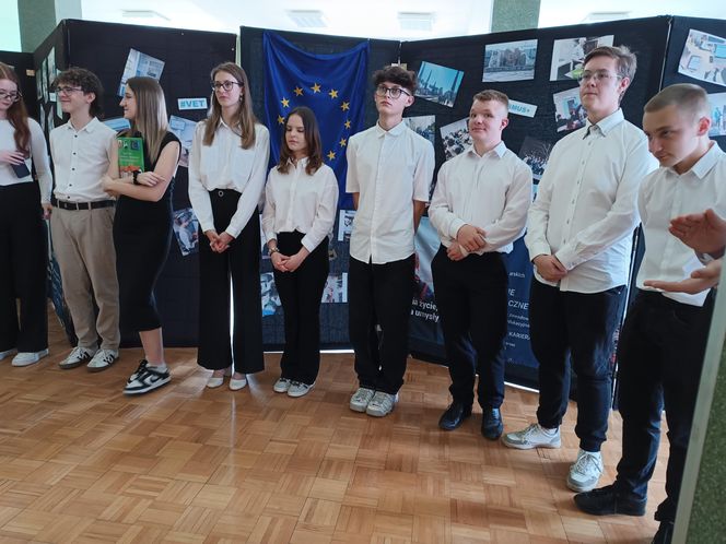 Uczniowie grudziądzkiego "Gastronomika" po stażu w Hiszpanii