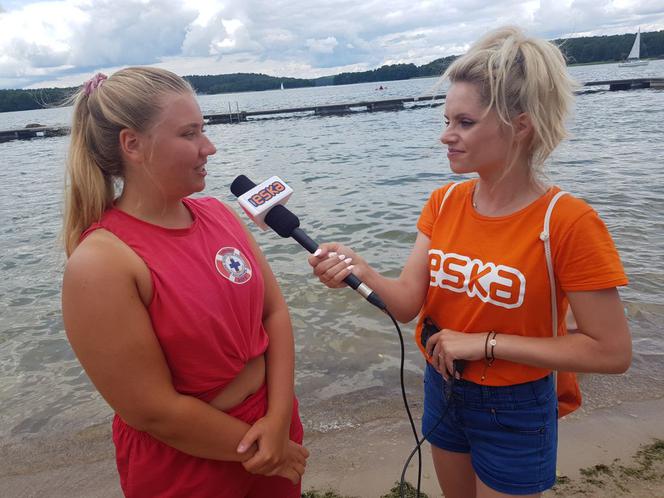 Eska Summer City Olsztyn - plaża CRS Ukiel 20.07