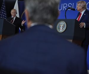Spotkanie Trump-Putin na Alasce