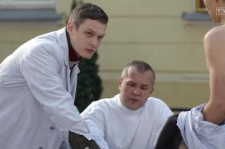 Bodo odcinek 5. Hans (Adam Fidusiewicz)