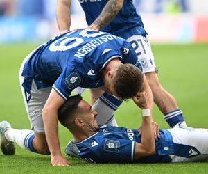 Mecz Lech Poznań vs. Piast Gliwice