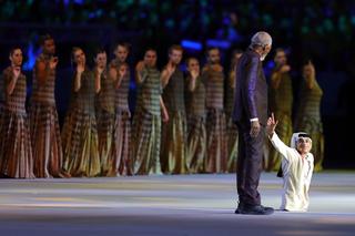 Mundial 2022 w Katarze. Ceremonia otwarcia