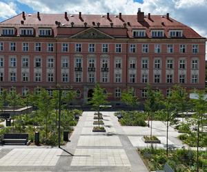 Plac Nowy Targ we Wrocławiu, 26 lipca 2014 r.