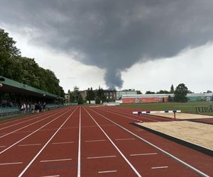 Pożar w Siemianowicach Śląskich był zlecony przez Rosję?