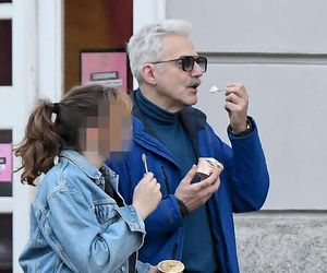Hubert Urbański zmienił styl i furę na wiosnę