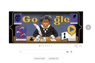 Alexandre Dumas - kim był bohater Google Doodle? 6 faktów z życia pisarza