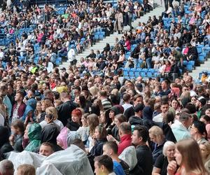 Poznań: Koncert Dawida Podsiadło na Enea Stadionie