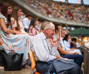 Kongres Świadków Jehowy 2024 na Stadionie Miejskim w Białymstoku