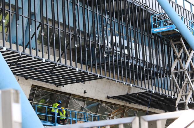 Trwa remont Stadionu Miejskiego w Krakowie. Kolejne dofinansowanie na budowę 