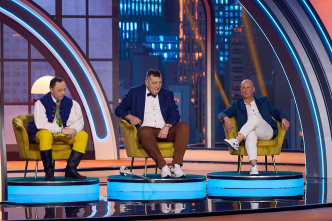 Adam Kraśko w "Randce w ciemno"