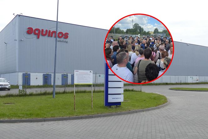 Dramatyczna sytuacja pracowników znanej łódzkiej fabryki. Zostali bez grosza