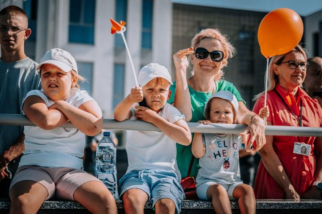 Oficjalne obchody Święta Wojska Polskiego w murach 18. Dywizji w Siedlcach odbyły się 12 sierpnia