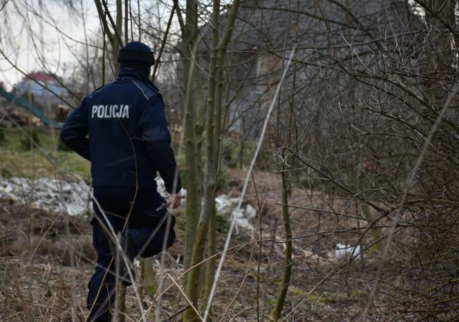 Trwają poszukiwania zaginionej 73-latki z Łowiec 