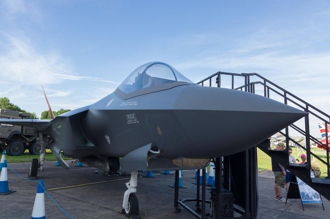 F-35 Royal Air Force (Wielka Brytania)