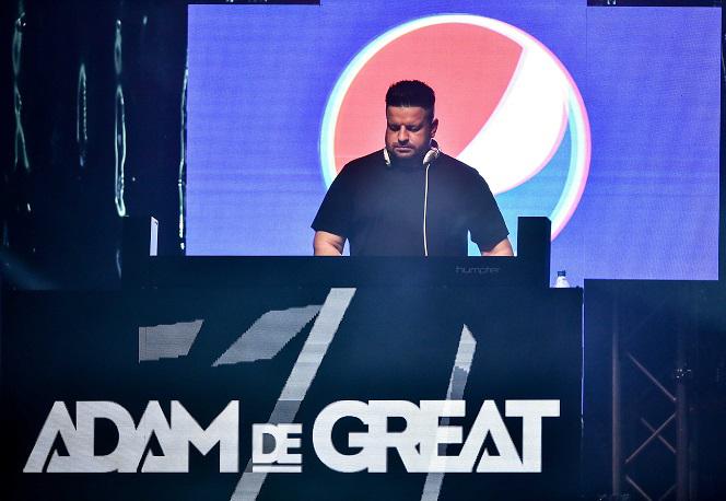 Adam De Great