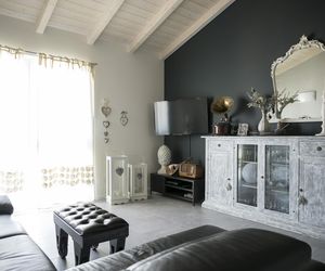 Styl modern farmhouse