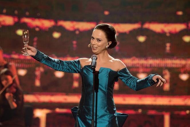 Kasia Pakosińska jako Grażyna Brodzińska
