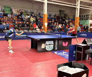 The Plugin Olimpia Grudziądz - Villa Verde Olesno. Zdjęcia z meczu