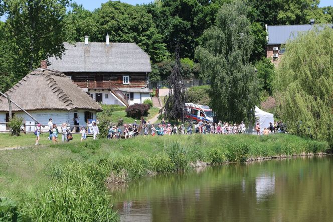 Dzień Dziecka w Muzeum Wsi Lubelskiej