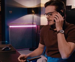 M jak miłość. Błażej Święcicki (Adrian Budakow)