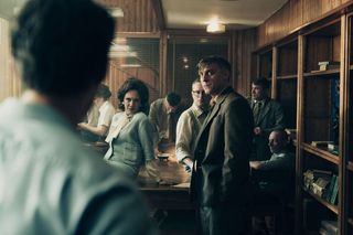 Serial CZARNA ŚMIERĆ (TVP)