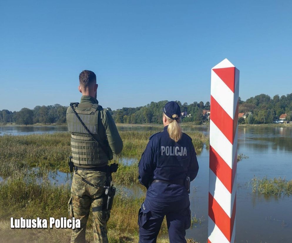 Patrolują i pomagają. W Słubicach więcej służb mundurowych