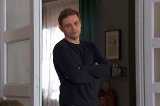 Barwy szczęścia odc. 2789. Hubert (Marek Molak)