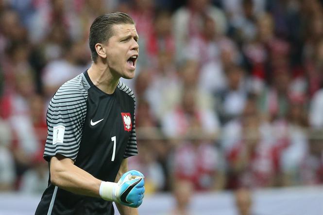 Wojciech Szczęsny, reprezentacja Polski