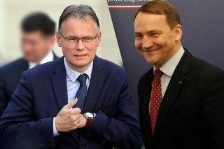 Sikorski ostro do Mularczyka ws reparacji. „Nie mieliście jaj!” 