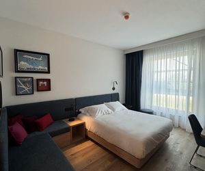 Hampton by Hilton Wrocław Airport pokazał, jak będą wyglądały pokoje w obiekcie