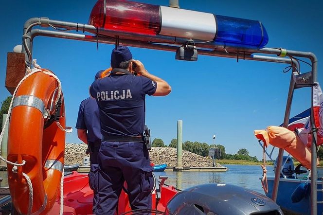 Tragedia w bazie nurkowej pod Koninem! Nie żyje 52-letni mężczyzna