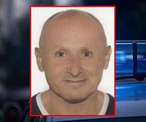 Zaginął Jacek Sobanek z Jaworzna. Czy ktoś go widział?