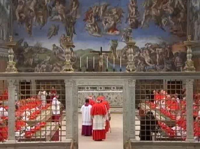 Są przecieki przed konklawe! Kto będzie następnym papieżem?