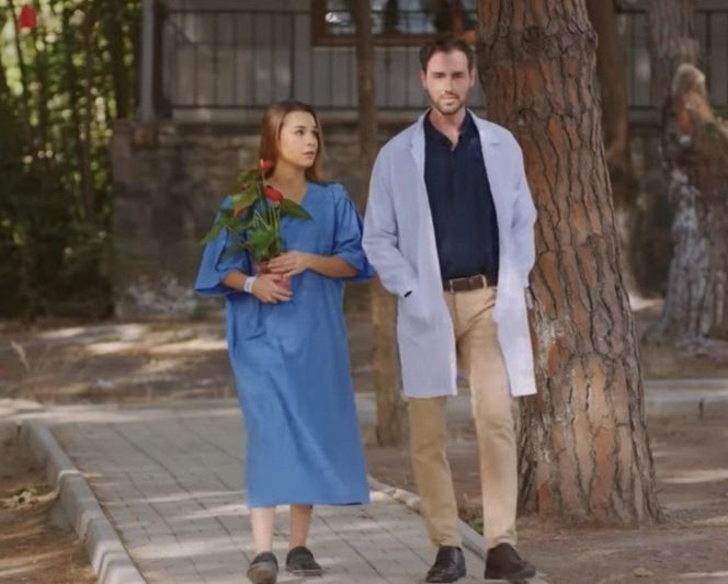 Miłość i nadzieja, odcinek 268: Sila, Levent