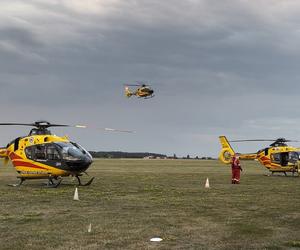 Samolot runął na hangar. Nie żyje 5 osób. Ekspertka ogląda nagranie i nie wierzy własnym oczom!