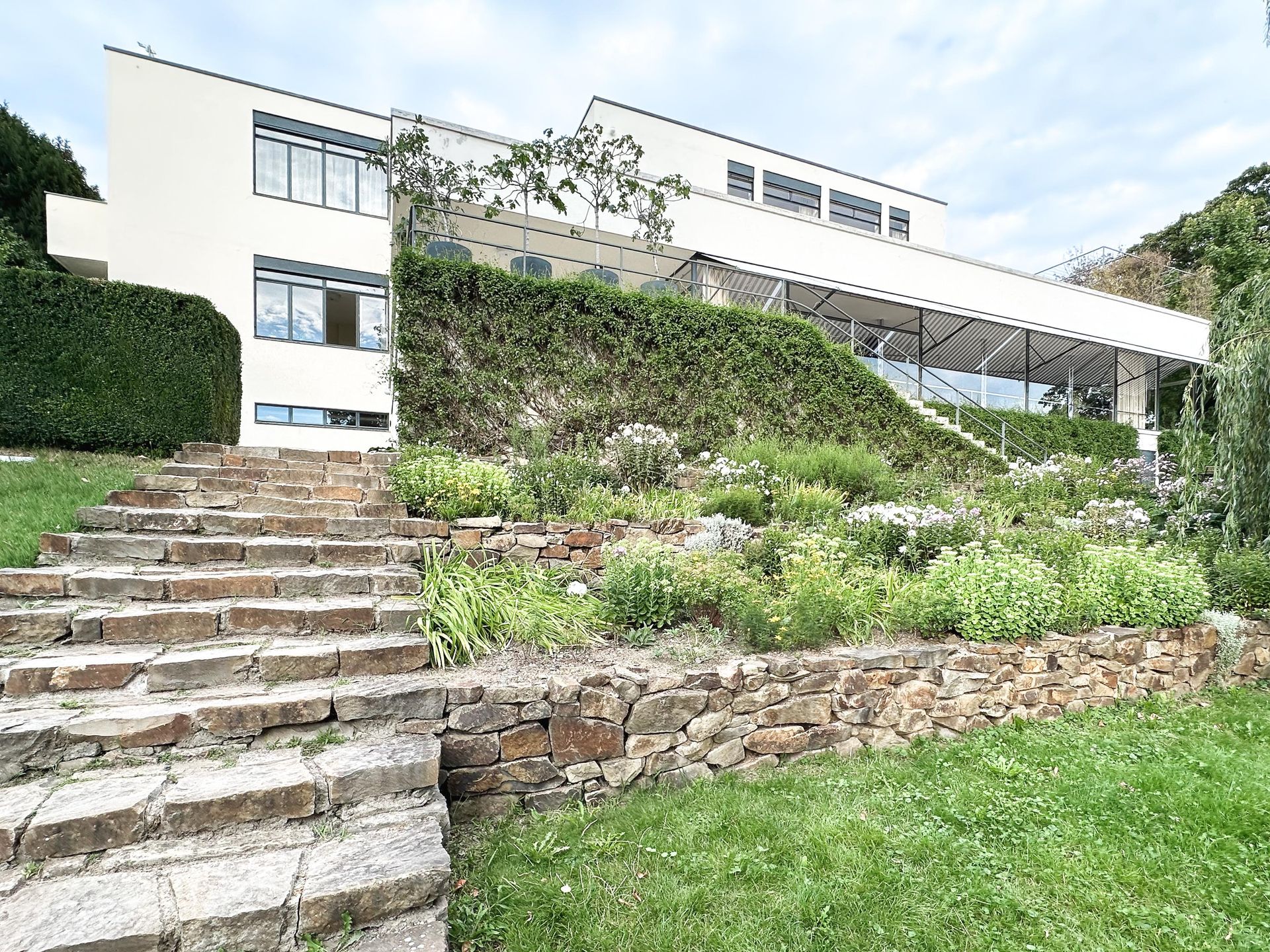 Willa Tugendhatów w Brnie