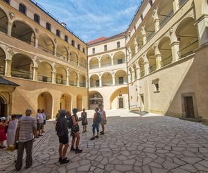 Zamek Pieskowa Skała