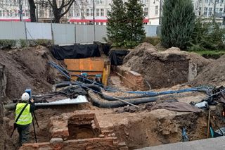 Niezwykłe odkrycia archeologiczne w Toruniu