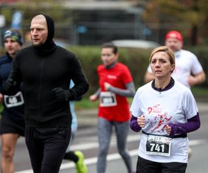 Bieg Niepodległości w Katowicach im. Dziewięciu z Wujka