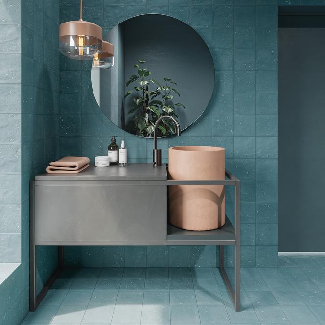 Płytki ceramiczne Stardust Pebbles Ocean marki WOW Design