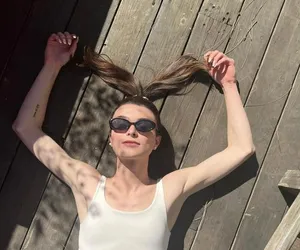 Transpłciowa modelka reklamuje damską kolekcję Nike. Wielka burza w komentarzach pod jej zdjęciami