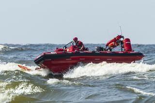 Akcja ratunkowa na Bałtyku. 55-latek wypadł za burtę, żona w rozpaczy! Musimy spodziewać się najgorszego