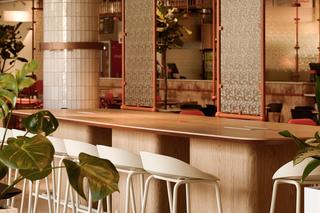 PEDET w Domu Handlowym Renoma we Wrocławiu od pracowni 3XA w finale konkursu w Singapurze