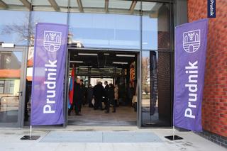 Dworzec autobusowy w Prudniku