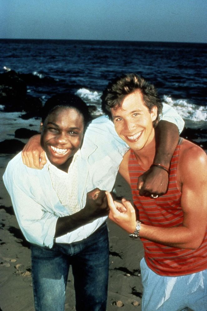 Malcolm-Jamal Warner grał w "The Bill Cosby Show"