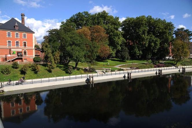 Bulwar nad Brdą przejdzie gruntowny remont. Koszt inwestycji to 7,5 mln złotych