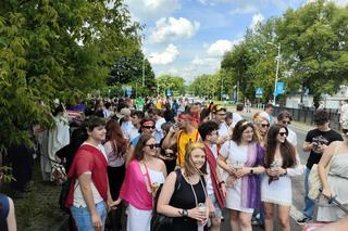 Juwenalia Śląskie rozpoczęte. Korowód przeszedł ulicami Katowic