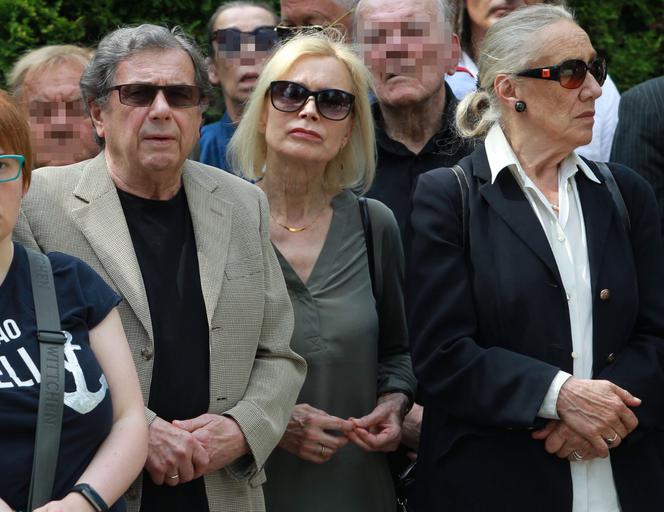 Pogrzeb Ryszarda Bugajskiego