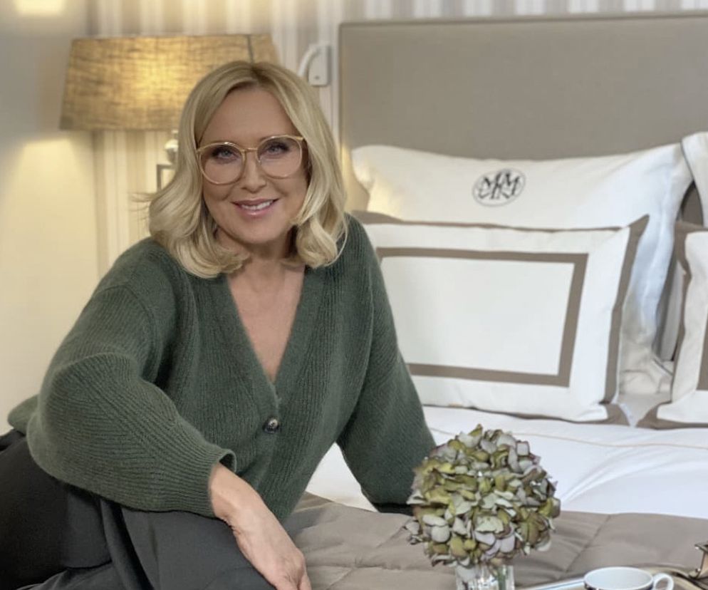 Agata Młynarska kupiła mieszkanie za trzy miliony