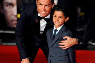 Ronaldo załatwił sobie drugie dziecko